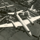 Short Sperrin with a Short Seamew ASW aircraft following close behind.